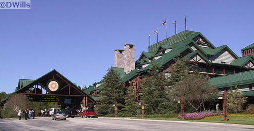 The Real Wilderness Lodge