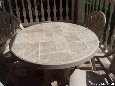 Old Key West New Patio Furniture