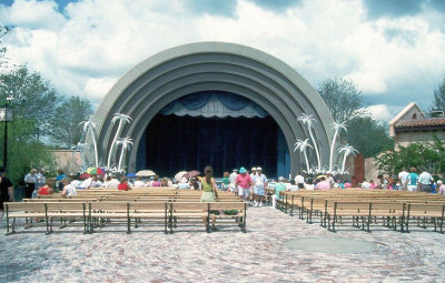 Theatre of the Stars