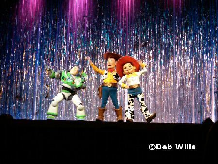 Toy Story entertainment