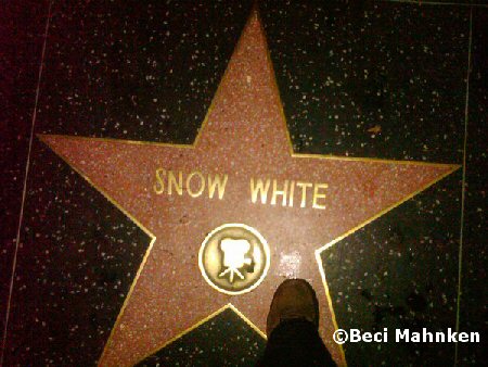 Snow White star