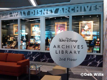 Disney Archives 