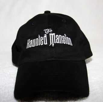 Haunted Mansion Walt Disney Imagineering Hat