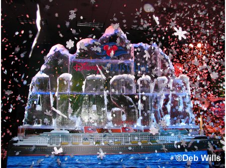 Disney Cruise Line Alaska Announcement