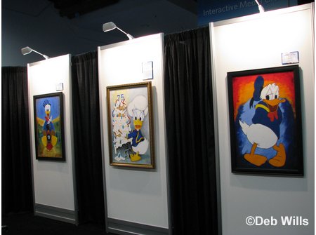 Donald Duck Fan Art