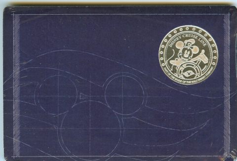 Disney Dream Commemorative Coin