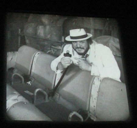 Indiana Jones in Adventureland at Disneyland