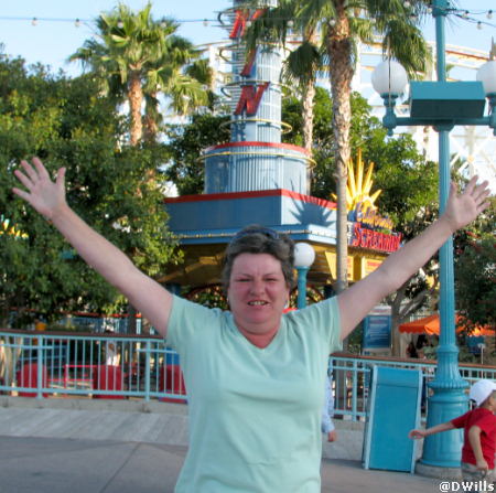 LindaMac California Screaming in Disney's California Adventure