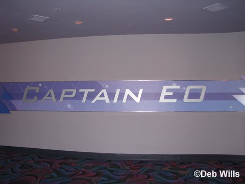 Captain EO - Epcot