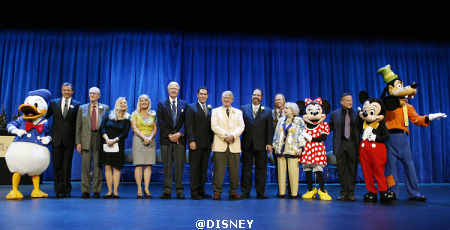 2009 Disney Legends