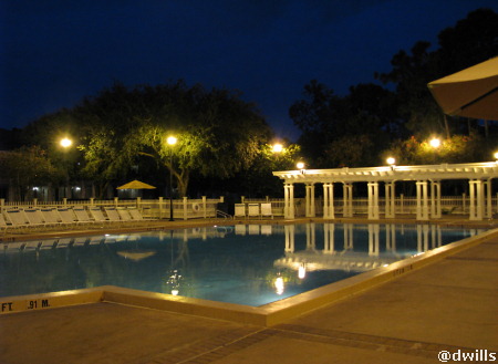 Port Orleans Riverside Pool