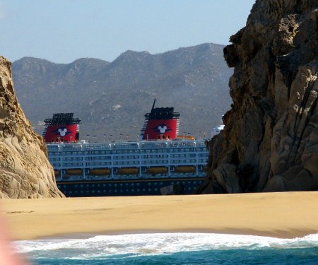 Cabo San Lucas - Disney Magic