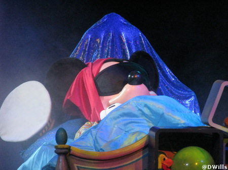  When Mickey Dreams Disney Magic Theatre Show