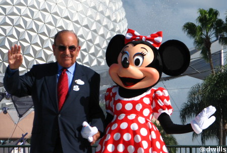 Marty and Minnie