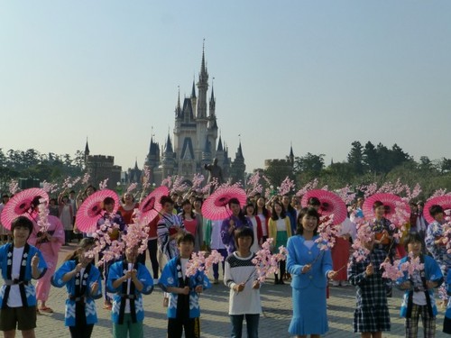 Small World Celebration Tokyo Disneyland