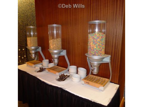 The Wave Breakfast Buffet at Contemporary