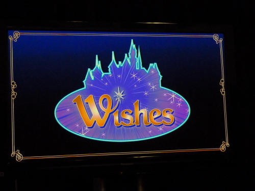 Wishes - Disney Fantasy
