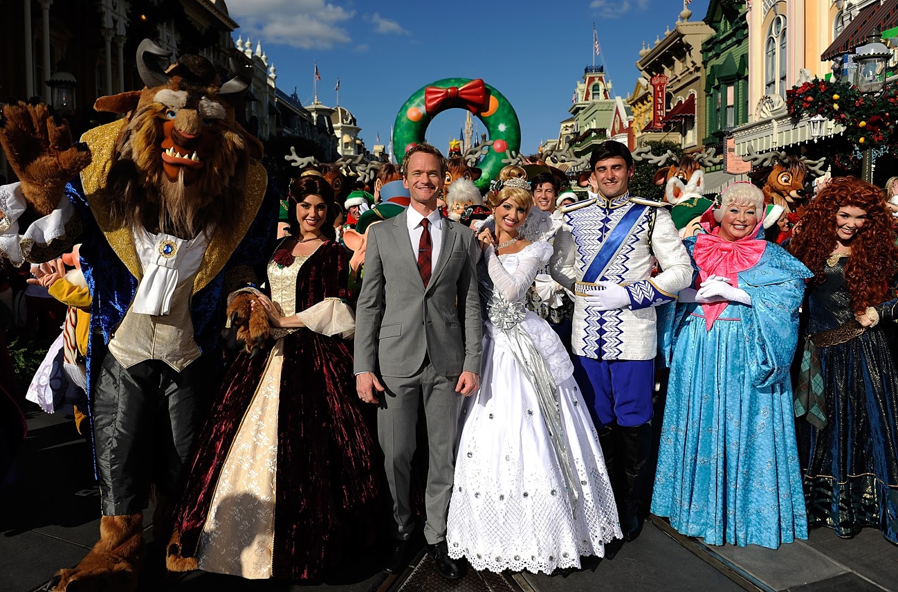 'Disney Parks Christmas Day Parade' Airs December 25 on ...
