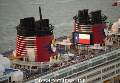 Disney Cruise Line Arrives in Texas