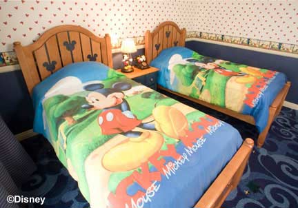 Renovated Disneyland Hotel Rooms. The Disney princess-themed rooms offer furnishings fit for royalty. The rooms are beautifully adorned with carpeting, wall coverings, Cinderella comforters