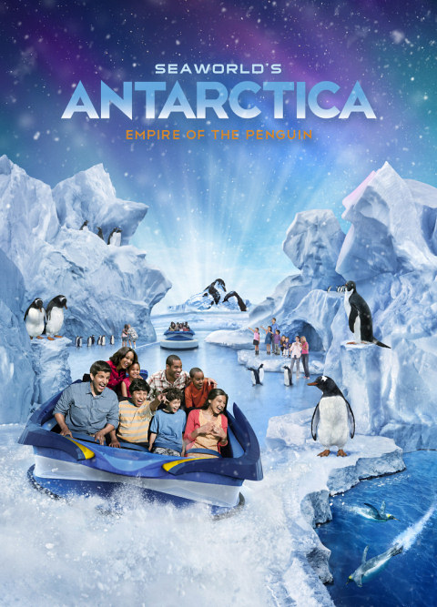SeaWorld Antarctica 