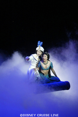 Disney's Aladdin - A Musical Spectacular