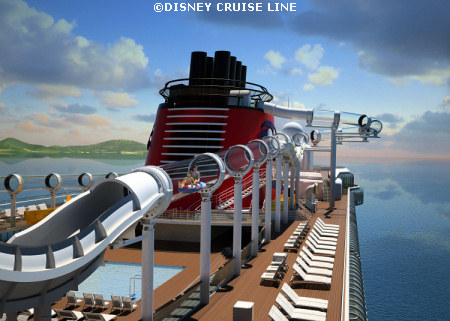 Disney Cruise Line debuts the