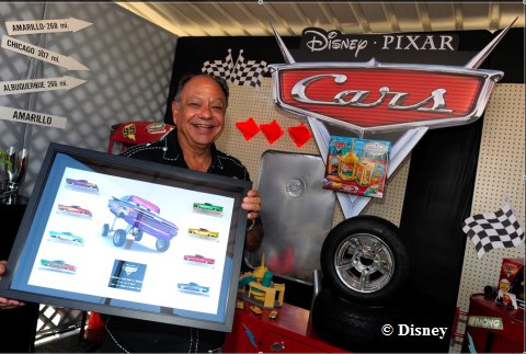 disney pixar cars 2 toys. Cars 2 opens in theaters next