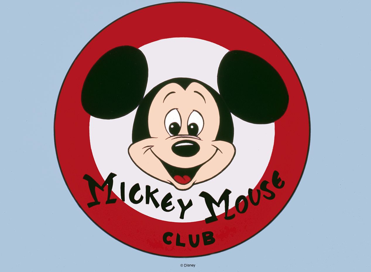 mickey mouse club logo clip art - photo #48