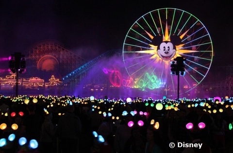 Disneyland's Diamond Anniversary Announcement