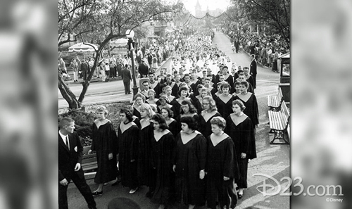1958 Candlelight Processional