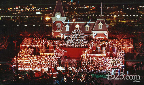 1975 Candlelight Processional