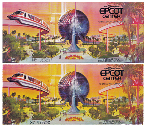 1982_Commemorative_Tickets