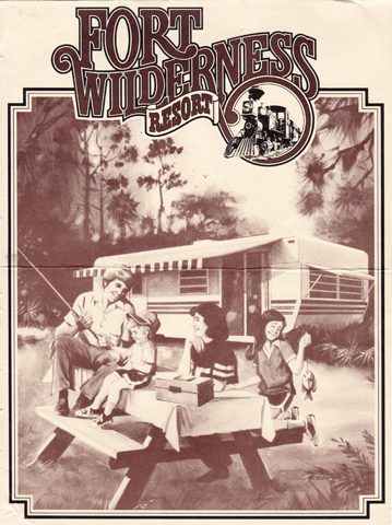 1982_Fort_Wilderness_Check-In_Brochure_front