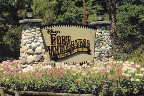 1982_Fort_Wilderness_Postcard