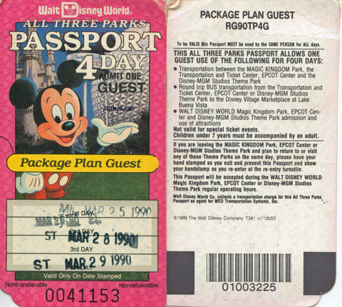 1990_4_Day_Package
