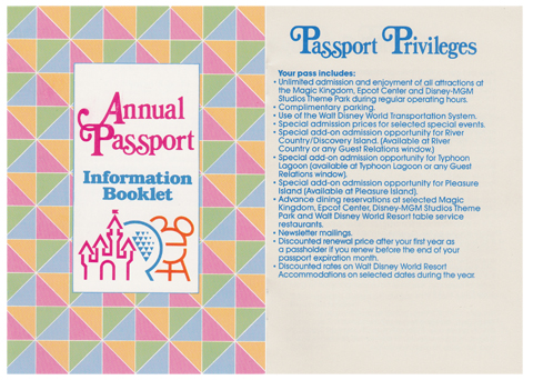 1991_Annual_Passport_Information