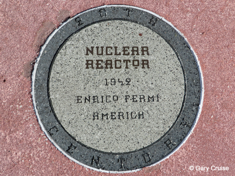 20th Century Nuclear Reactor