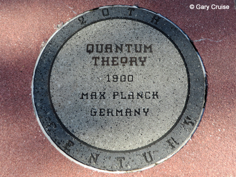 20th Century Quantum Theory