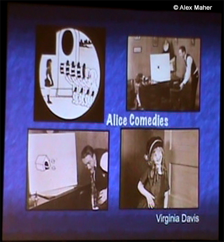 Alice from the slide show