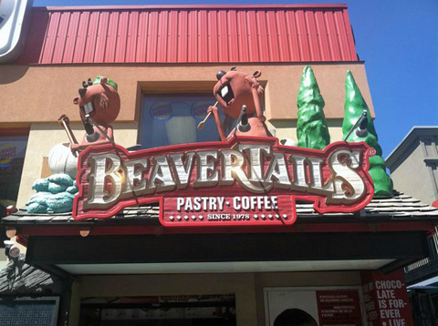 BeaverTails Niagara Falls