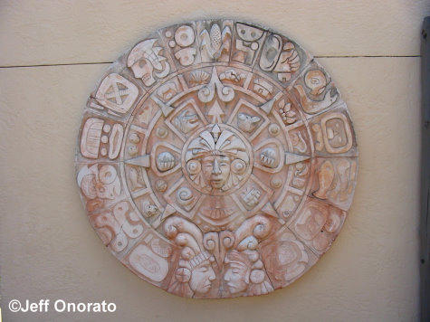 Coronado Springs Aztec Dig Site