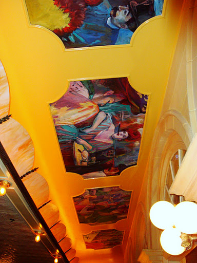 Ceiling Paintings1