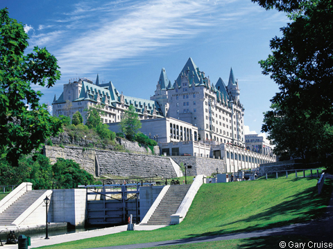 Chateau_Laurier_Hotel