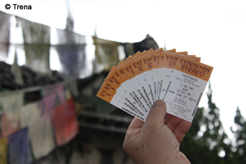 A_Collection_of_FastPasses