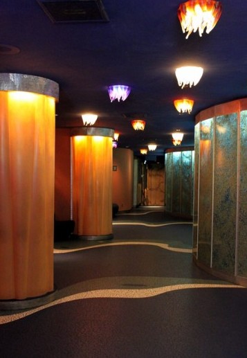 Coral Reef Entrance Hall