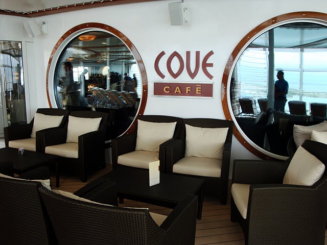 Cove Cafe Sign