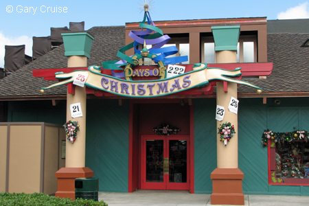 Days of Christmas Store