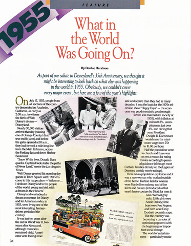 Disney News Summer 1990 pg 34