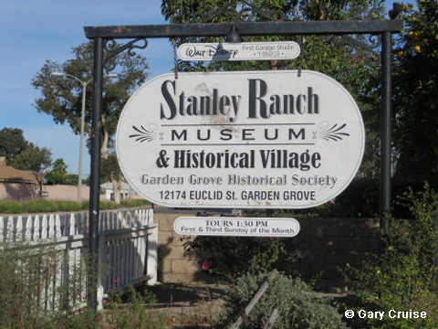 Stanley Ranch Museum